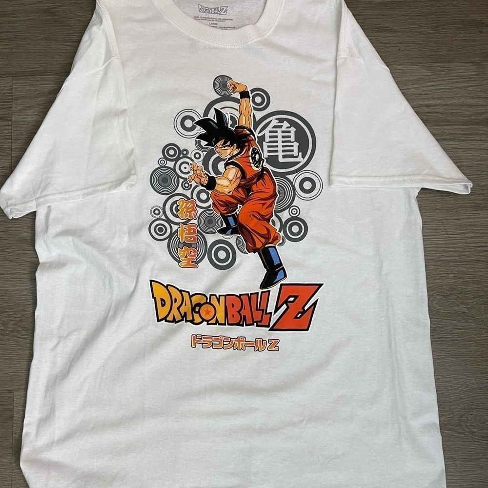 Dragon Ballz shirt